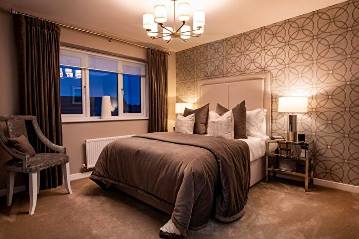 4 Bedroom Detached House For Sale In "The Plane" At Moorfield Drive, Killingworth Village, Newcastle Upon Tyne, NE12
