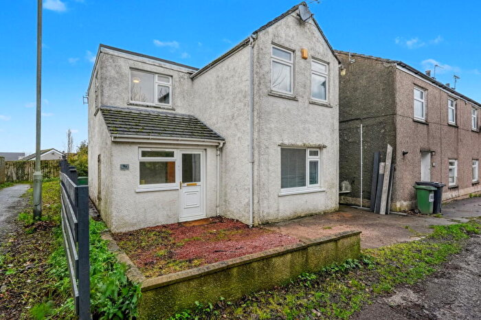 3 Bedroom Detached House For Sale In Quality Corner, Seaton, Workington, CA14