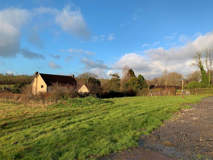 Land For Sale In Single Building Plot, Bridestowe, Devon EX20