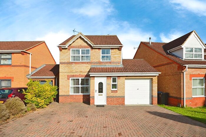 3 Bedroom Property To Rent In Mayfield Walk, St. Helen Auckland, Bishop Auckland, DL14