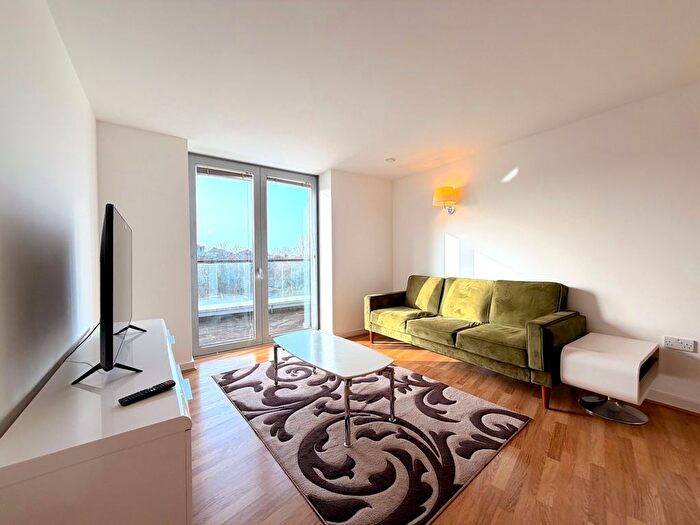 2 Bedroom Flat To Rent In Empire Way, Wembley, HA9