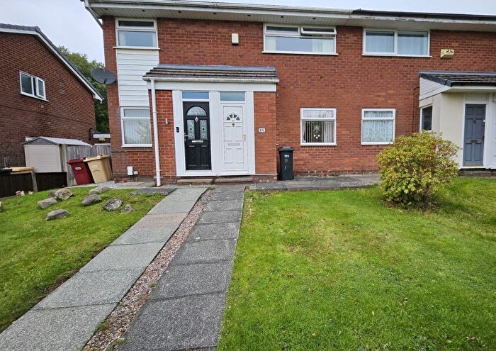 2 Bedroom Flat For Sale In Solent Drive, Darcy Lever, Bolton., BL3
