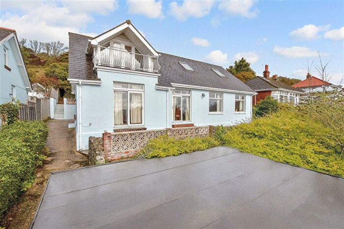 5 Bedroom Detached House For Sale In Whitwell Road, Ventnor, Isle Of Wight, PO38