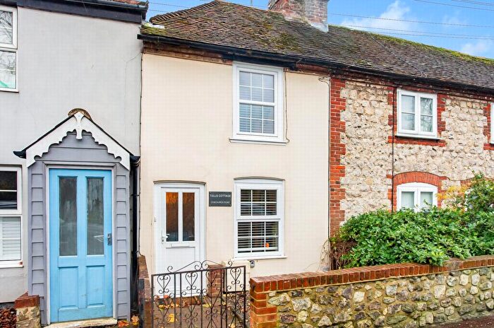 2 Bedroom Terraced House For Sale In Dymchurch Road, Hythe, CT21