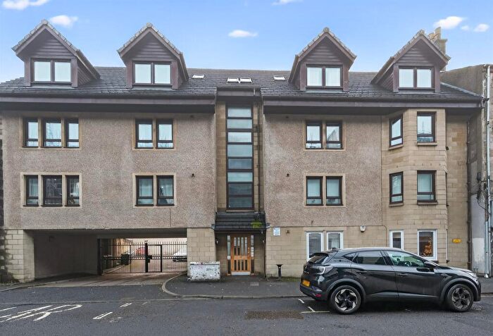 1 Bedroom Flat For Sale In Orchard Street, Paisley, PA1