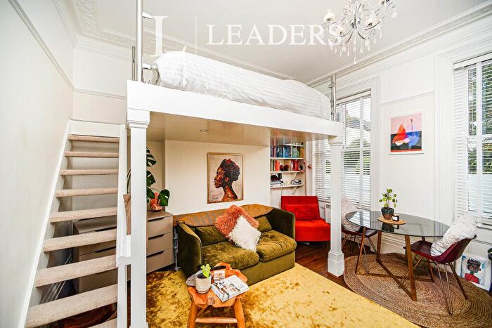 Studio To Rent In Ventnor Villas, BN3