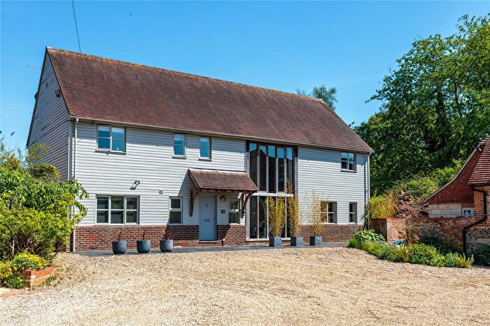 5 Bedroom Detached House For Sale In Berrick Salome, Wallingford, Oxfordshire, OX10