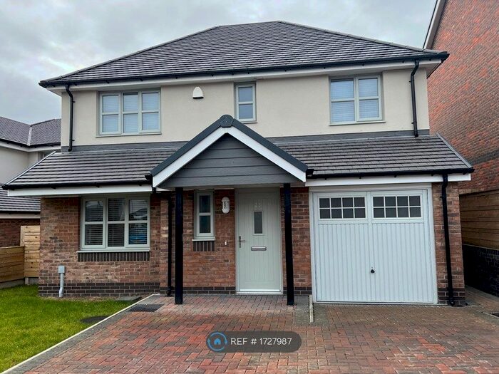 3 Bedroom Detached House To Rent In Parc Pentywyn, Deganwy, Conwy, LL31