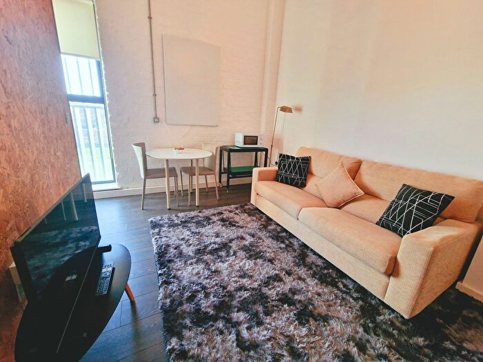 1 Bedroom Flat To Rent In Park Road, Liverpool, Liverpool, Merseyside, L8