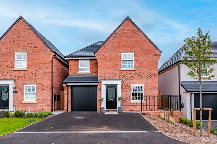 3 Bedroom Detached House For Sale In Juniper Drive, Rainworth, Mansfield, Nottinghamshire, NG21