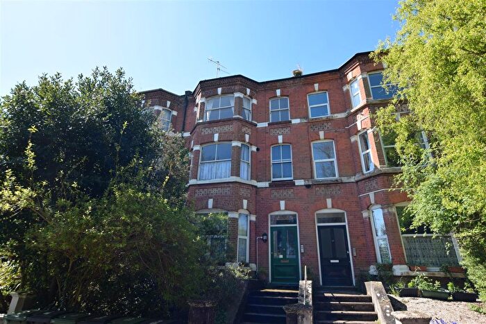 1 Bedroom Flat To Rent In Lower Park Road, Hastings, TN34