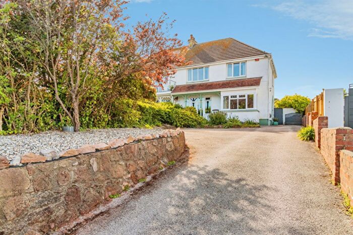 4 Bedroom Semi-Detached House For Sale In Upper Morin Road, Paignton, TQ3