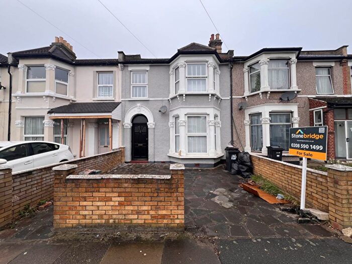 4 Bedroom Terraced House For Sale In St Albans Road, Seven Kings, IG3