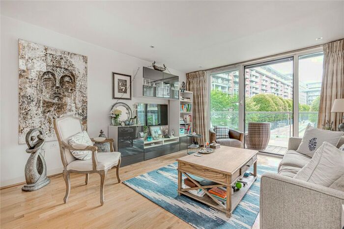 1 Bedroom Flat To Rent In Centurion Building, Queenstown Road, SW11