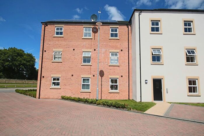 2 Bedroom Flat To Rent In Brookwood Way, Buckshaw Village, Chorley, PR7