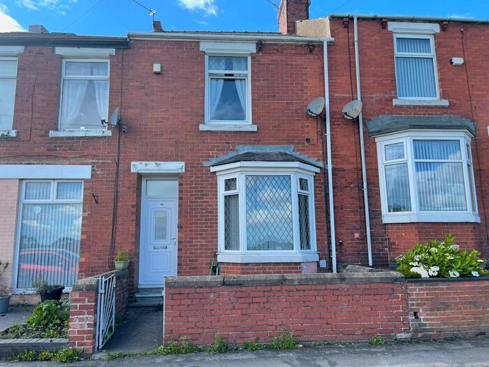 2 Bedroom Terraced House To Rent In Helmington Row, Crook, County Durham, DL15