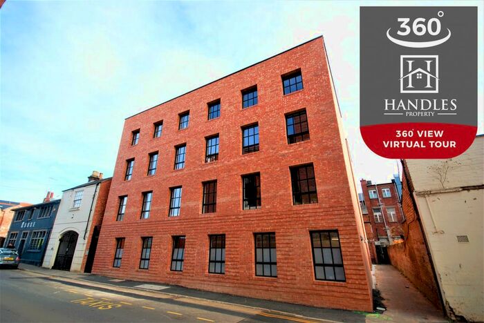 4 Bedroom Flat To Rent In Bedford Street, Leamington Spa, CV32