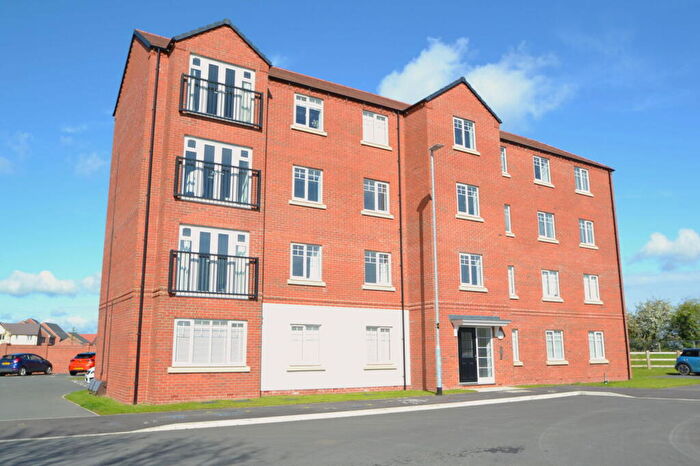 2 Bedroom Flat To Rent In Market Harborough, Leicestershire, LE16