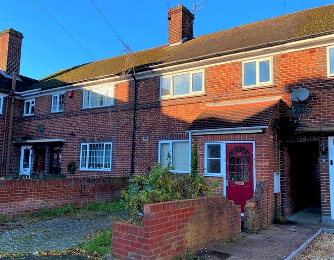 2 Bedroom Apartment To Rent In Heather Place, Marston, OX3