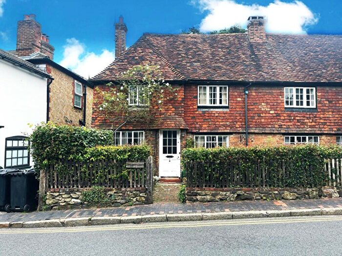 3 Bedroom Semi-Detached House To Rent In High Street, Limpsfield, RH8