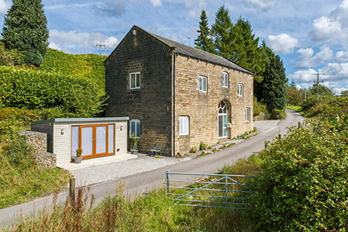 3 Bedroom Barn Conversion For Sale In Thistledown Barn, Knarr Lane, Delph, Saddleworth, OL3