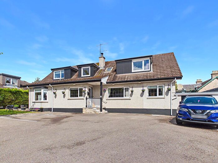 7 Bedroom Detached House For Sale In Craig Na Gower Avenue, Aviemore, PH22