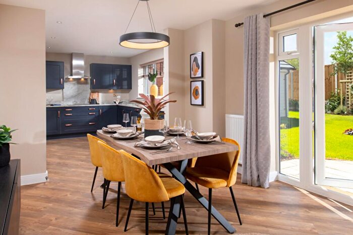 4 Bedroom Detached House For Sale In Sherfield On Loddon, Hook, Hampshire, RG27