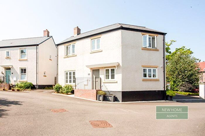 3 Bedroom Detached House For Sale In Trem Y Coed, St. Fagans, Cardiff, CF5