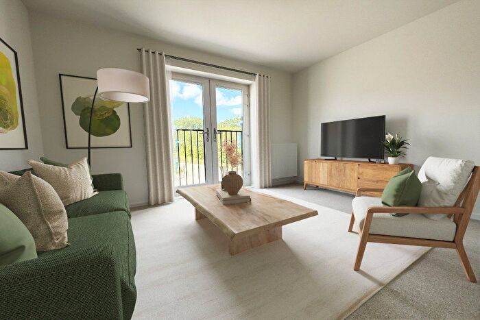 2 Bedroom Flat For Sale In Daly Lane, Bordon, Hampshire, GU35