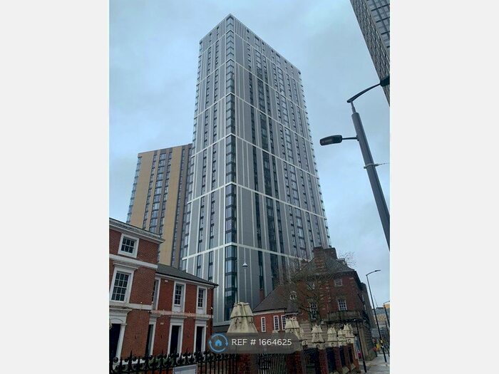 2 Bedroom Flat To Rent In Sheepcote Street, Birmingham, B16