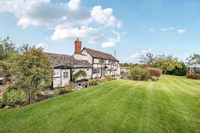 3 Bedroom Cottage For Sale In Great Oak, Eardisley, Herefordshire, HR3