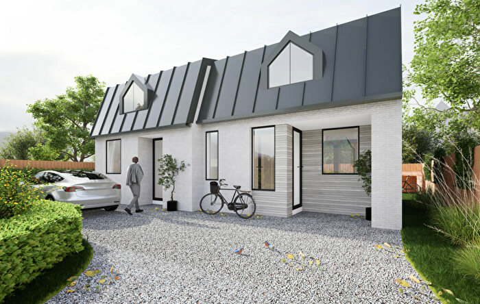 2 Bedroom Semi-Detached House To Rent In New Build Two Bedroom Semi Detached House To Rent, CR7