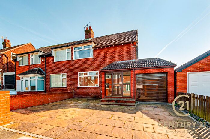 3 Bedroom Detached House For Sale In Hillfoot Green, L25