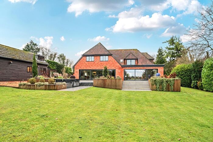 5 Bedroom Detached House To Rent In Paice Lane, Medstead, Alton, GU34