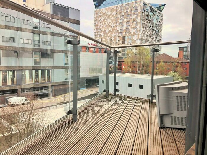 1 Bedroom Apartment To Rent In Centenary Plaza, HOlliday Street, B1