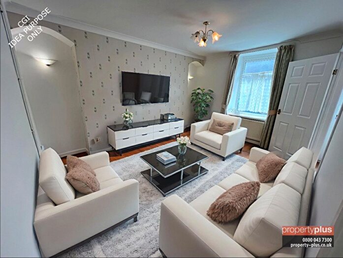 2 Bedroom Terraced House For Sale In High Street, Treorchy, Rhondda Cynon Taff, CF42