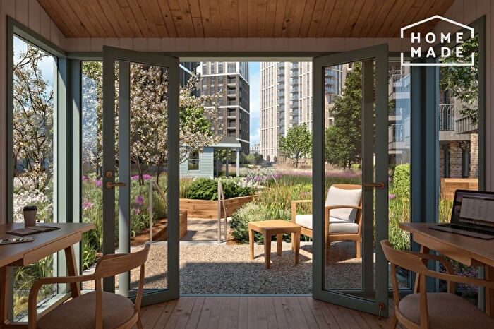 1 Bedroom Flat To Rent In Canada Gardens, Wembley, HA9