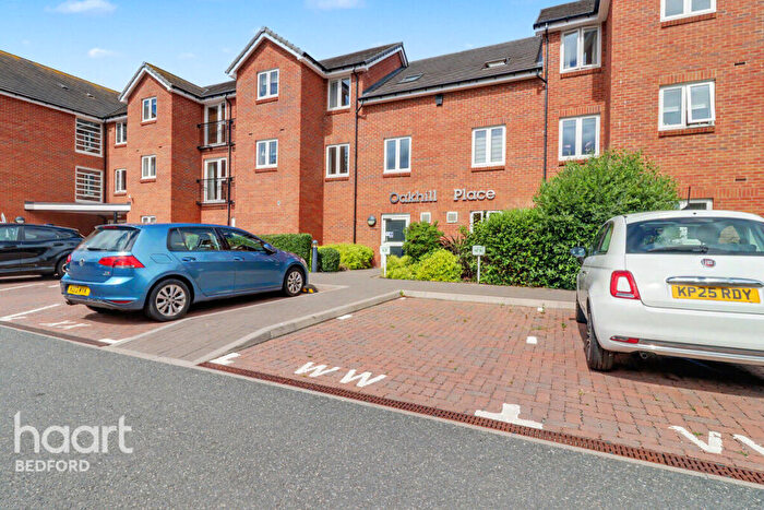 1 Bedroom Flat For Sale In High View, Bedford, MK41