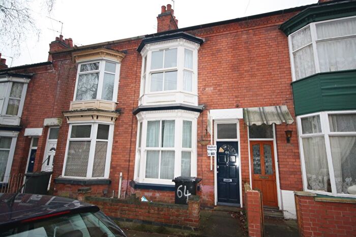4 Bedroom Terraced House To Rent In Beaconsfield Road, Leicester, LE3