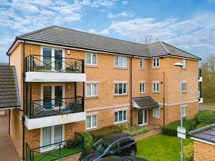 2 Bedroom Apartment For Sale In Blenheim Square, North Weald, Epping, CM16