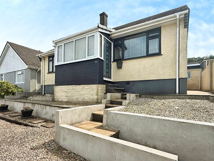 3 Bedroom Detached Bungalow For Sale In Merafield Road, Plymouth, Devon, PL7