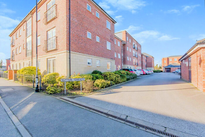 2 Bedroom Apartment To Rent In Sutton Terrace, Boston, PE21