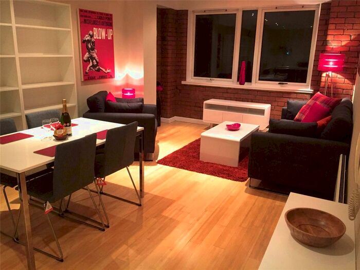 1 Bedroom Flat To Rent In The Birchin, Joiner Street, Northern Quarter, Manchester, M4