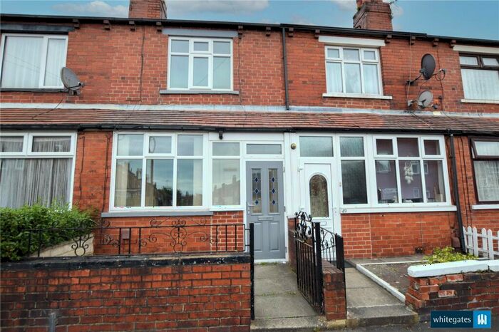 2 Bedroom Terraced House To Rent In Dalton Avenue, Beeston, Leeds, West Yorkshire, LS11