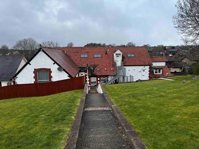 1 Bedroom Flat To Rent In The Old Launderette, GL16