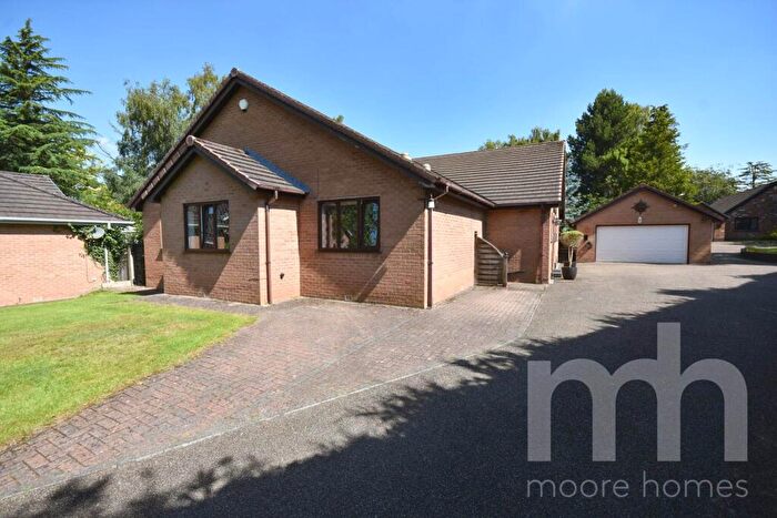 3 Bedroom Detached Bungalow To Rent In Anglesey Water, Poynton, SK12