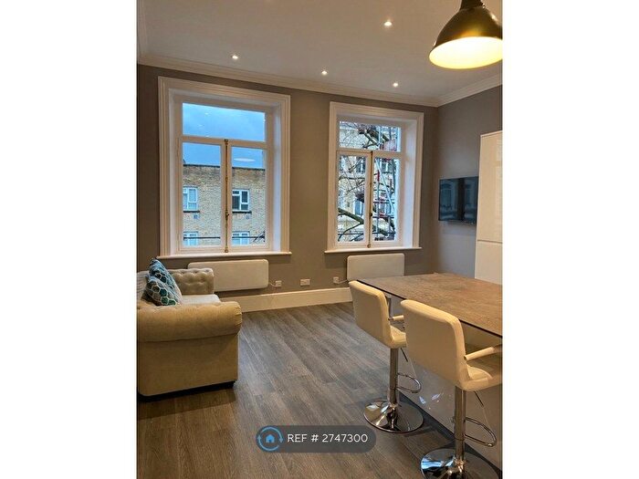 1 Bedroom Flat To Rent In Trebovir Road, London, SW5