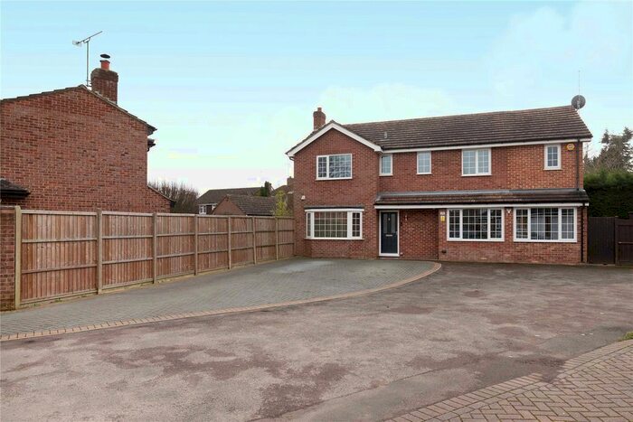 4 Bedroom Detached House To Rent In Kelsey Avenue, Finchampstead, Wokingham, Berkshire, RG40