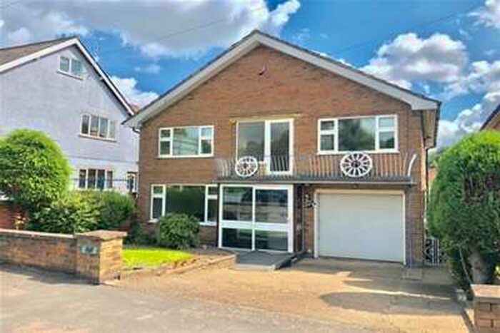 4 Bedroom Detached House To Rent In Loughborough Road, Birstall, LE4