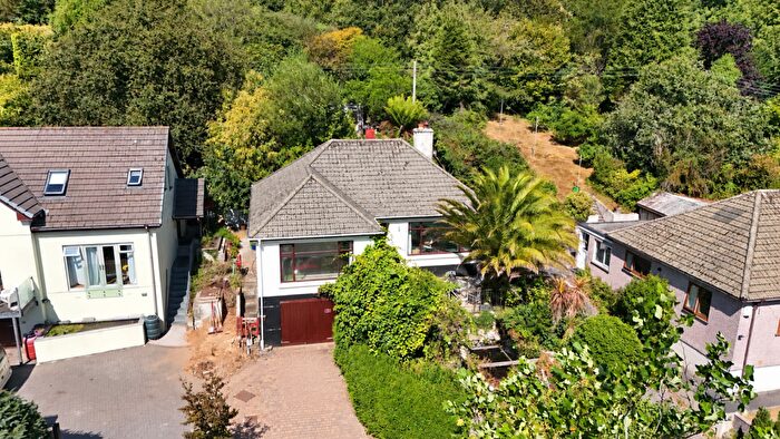 3 Bedroom Detached House For Sale In Trenance Road, St. Austell, PL25